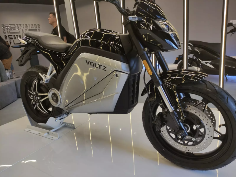 MileStone – WOQU EV